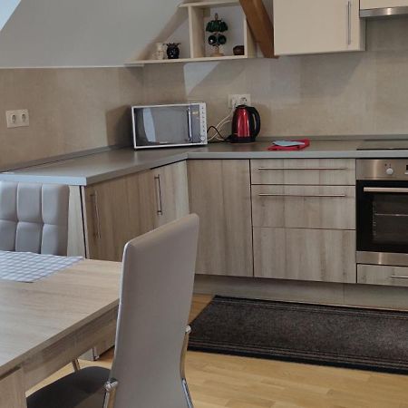 Ferienwohnung Fabi 2 Hévíz Exterior foto