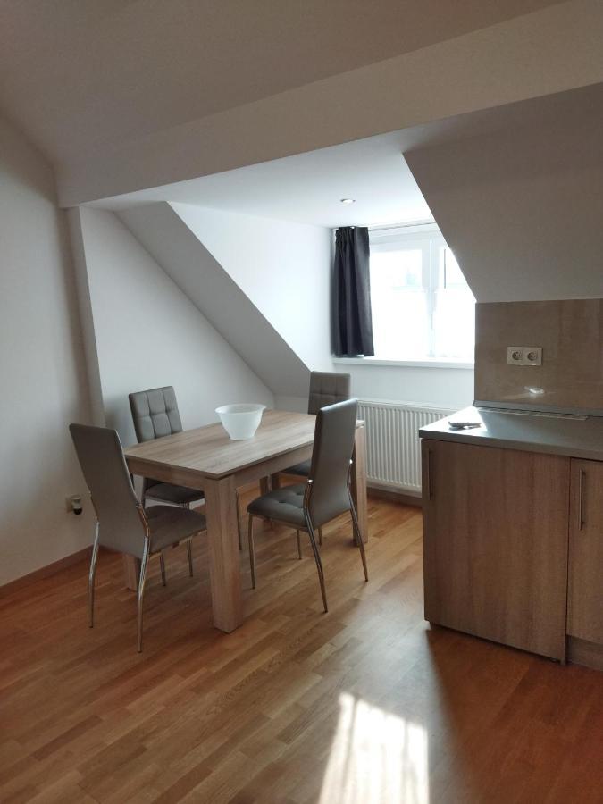 Ferienwohnung Fabi 2 Hévíz Exterior foto
