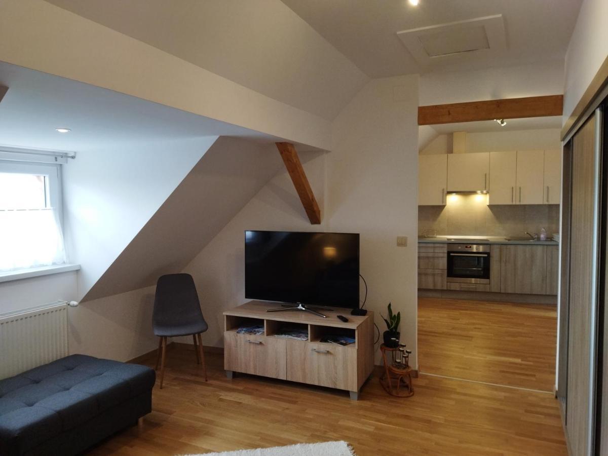 Ferienwohnung Fabi 2 Hévíz Exterior foto