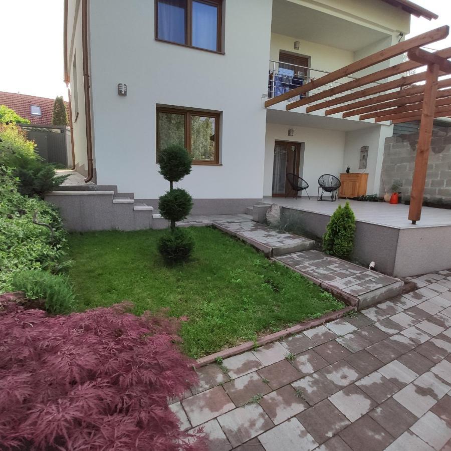 Ferienwohnung Fabi 2 Hévíz Exterior foto