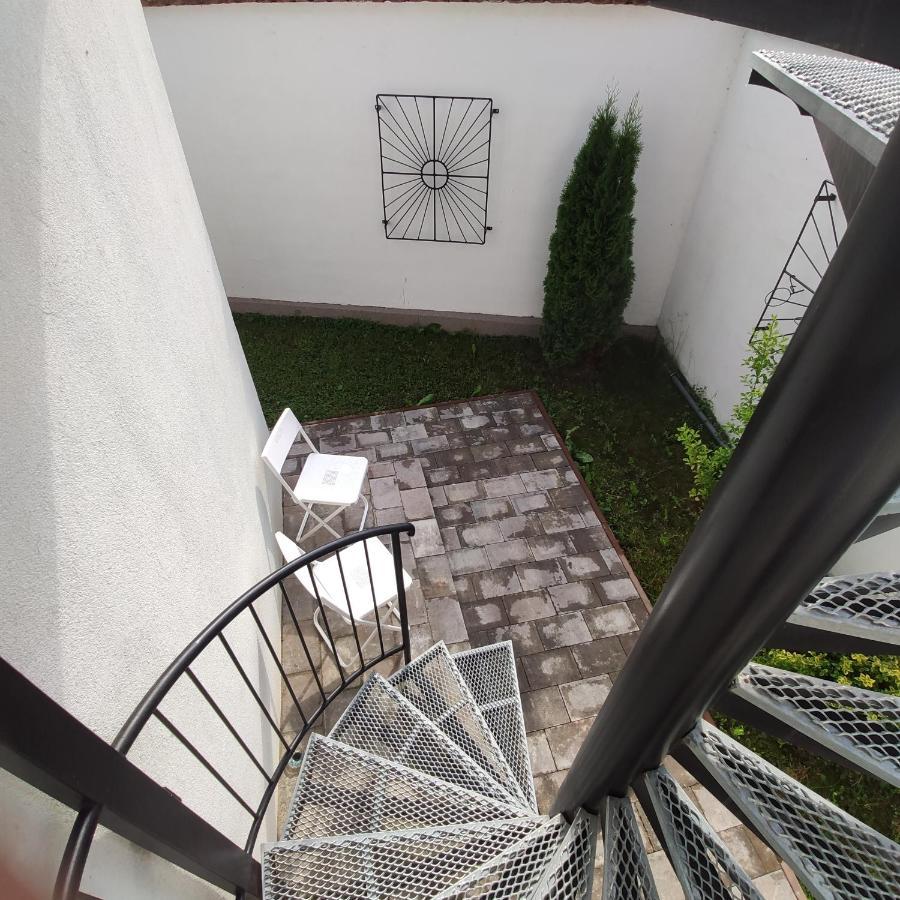 Ferienwohnung Fabi 2 Hévíz Exterior foto