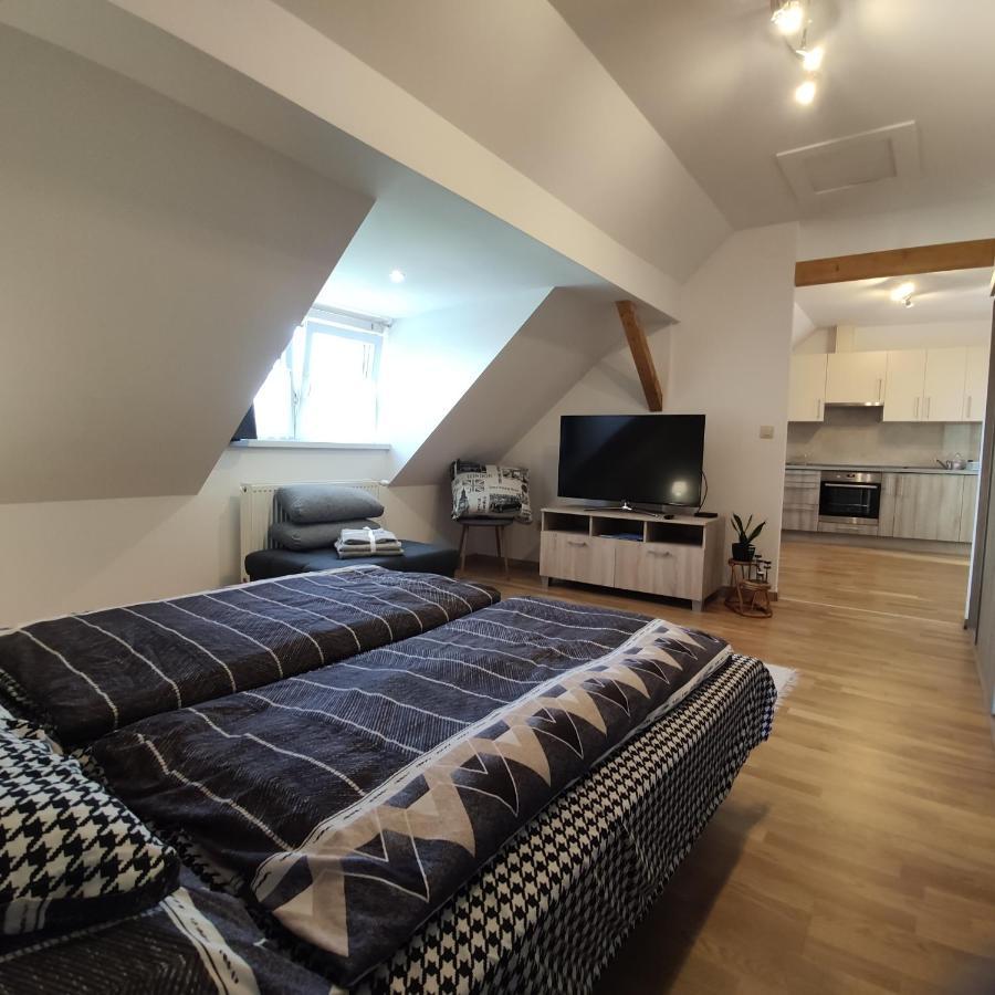 Ferienwohnung Fabi 2 Hévíz Exterior foto