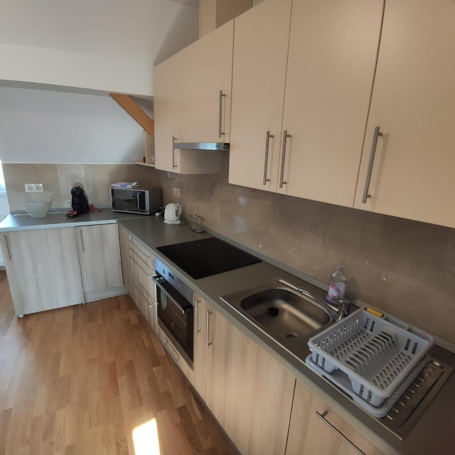 Ferienwohnung Fabi 2 Hévíz Exterior foto