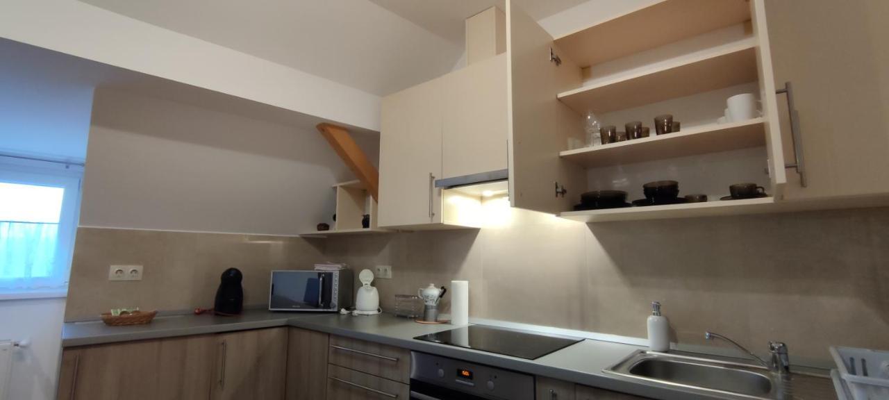 Ferienwohnung Fabi 2 Hévíz Exterior foto