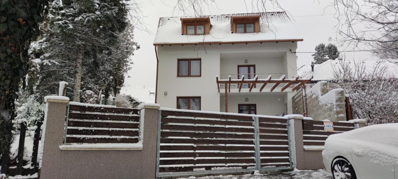 Ferienwohnung Fabi 2 Hévíz Exterior foto