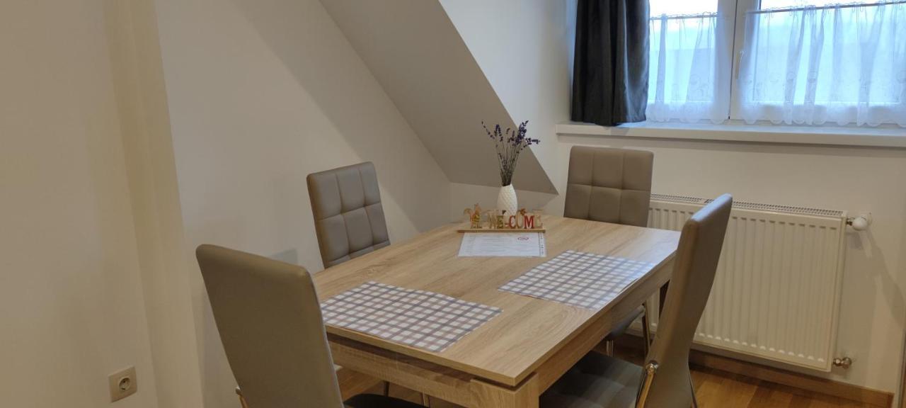 Ferienwohnung Fabi 2 Hévíz Exterior foto
