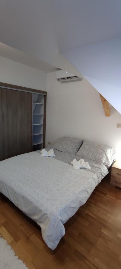 Ferienwohnung Fabi 2 Hévíz Exterior foto