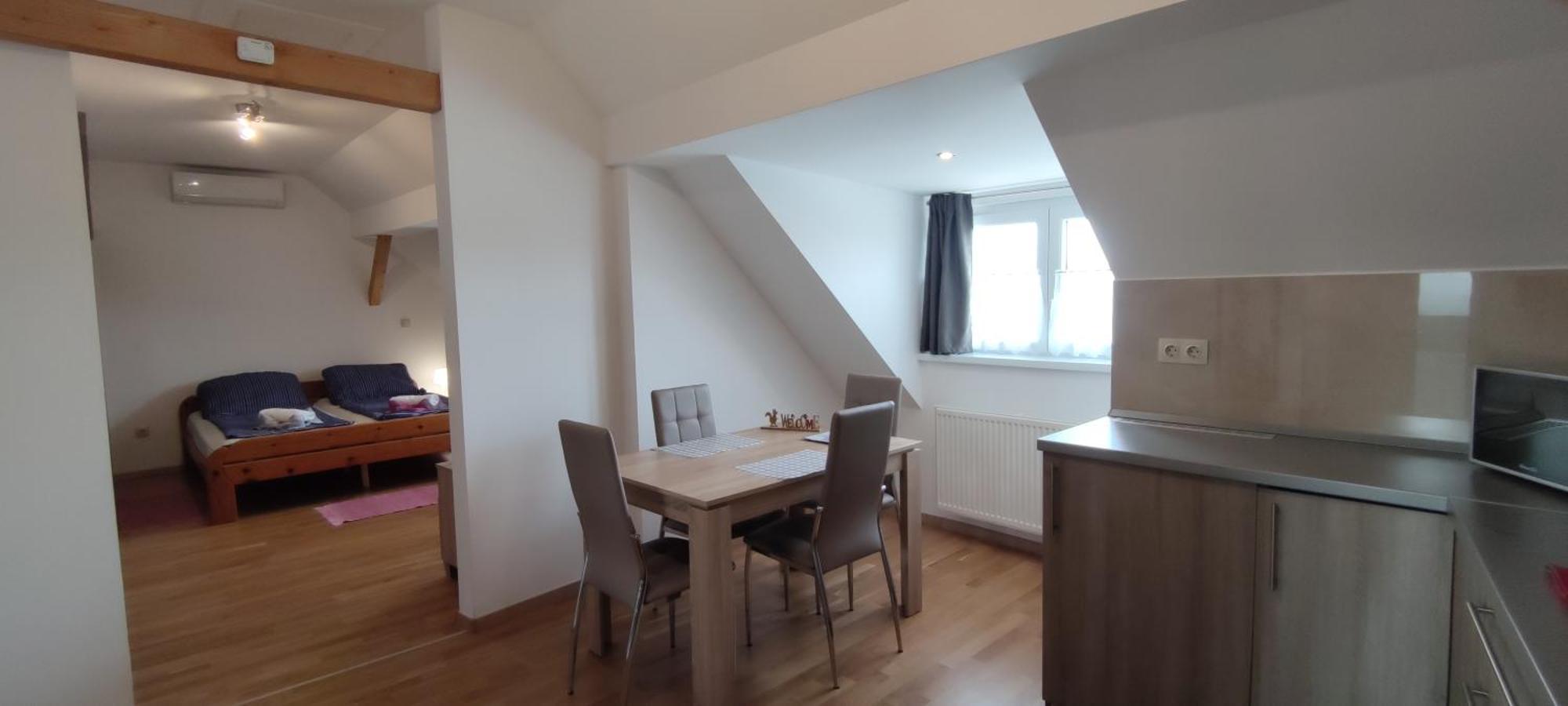 Ferienwohnung Fabi 2 Hévíz Exterior foto
